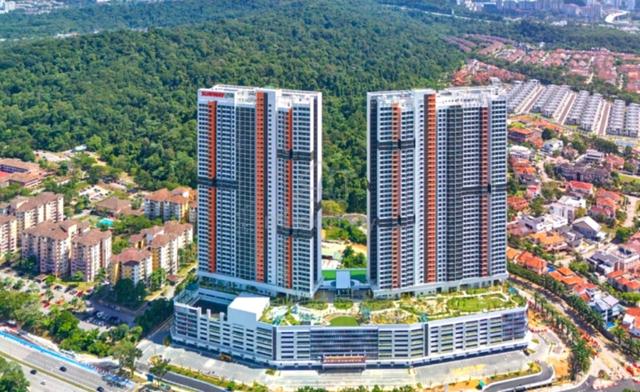 Sunway D'Hill Residences 1