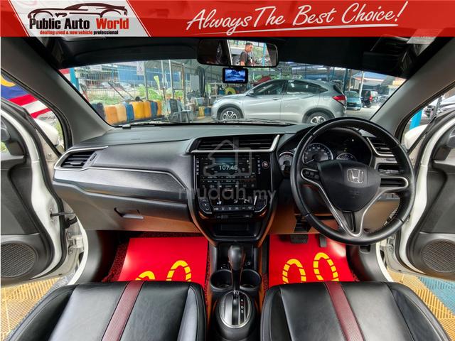 Honda BR-V 1.5 V HI-SPEC F/SERVIS BRV PERFECT WRTY - 4