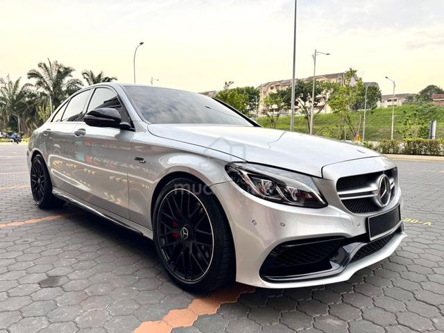 Mercedes Benz C250 AMG - 2