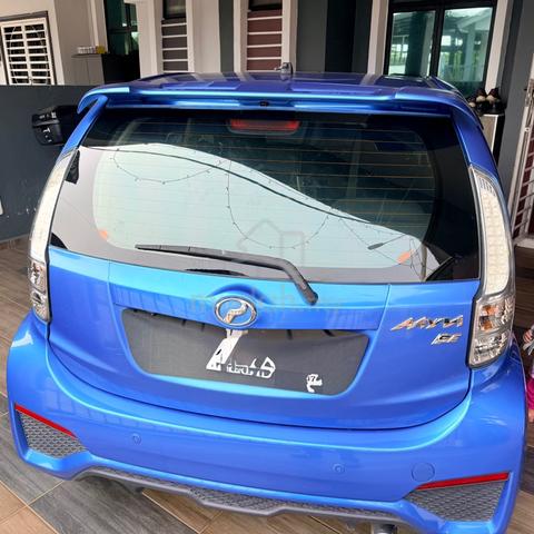 2015 Perodua MYVI 1.5 SE MY11 M600 FACELIFT (M) - 2