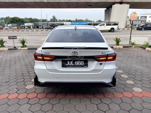 2026 Toyota VIOS 1.5 HEV GR-S MY26 (A) - 4