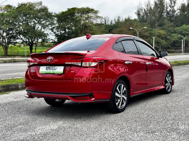 2022 Toyota VIOS 1.5 G (A) F.S.R 50K TOYOTA OFFER - 3