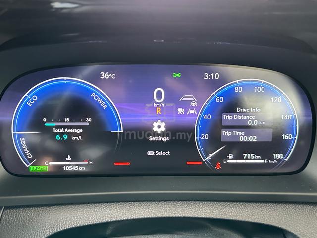 2023 Toyota CROWN 2.4 CROSSOVER G ADVANCED (A) - 4
