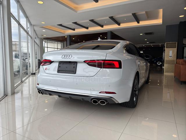 2020 Audi S5 SPORTBACK 3.0 TFSI QUATTRO S.LINE (A) - 2