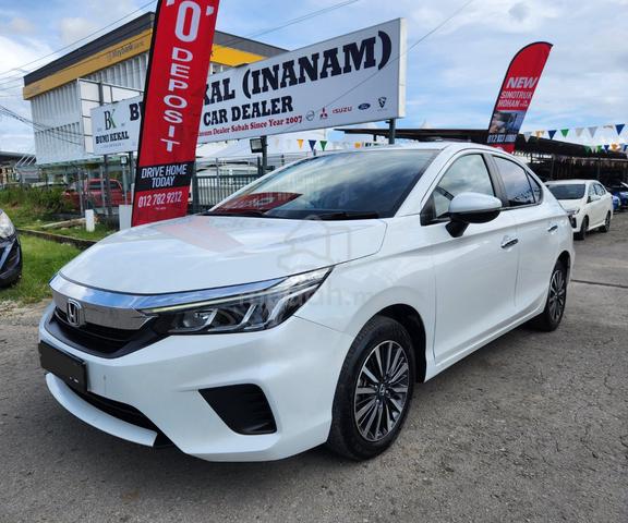 2023 Honda CITY 1.5 E (A) - 5