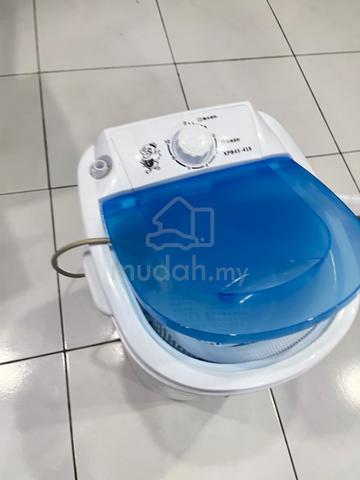 Mini washer machine - photo 4 of 5