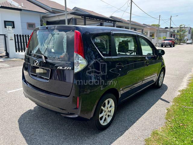 Perodua Alza 1.5 Auto 1 owner - 5