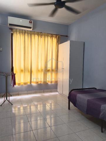 Female Room 1