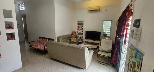 Fully Furnish Single Storey Tasek Mutiara Klebang Tasek Kampung tawas 1