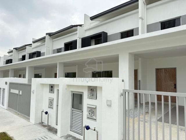 [Facing Open] New Double Storey house 20X70 Kota Bayuemas Klang 1