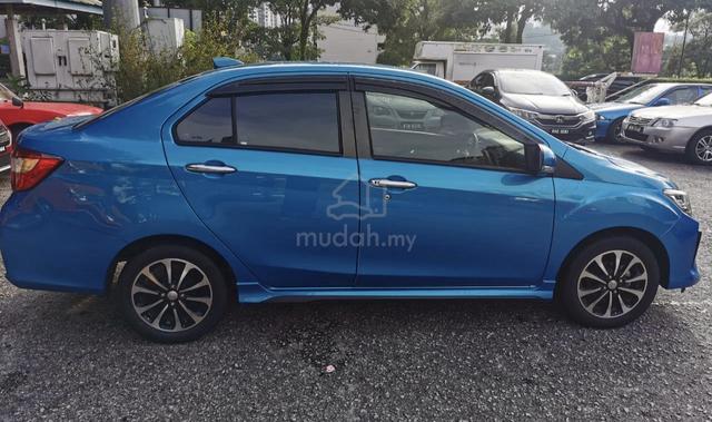 2020 Perodua BEZZA 1.3 ADVANCE MY16 D63D (A) - 2