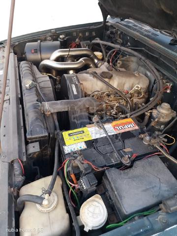 2002 Mitsubishi PAJERO 2.5 DT V34 (M) - 2