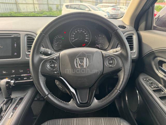 2015 Honda HR-V 1.8 V (A) FSR FREE 1YEAR WARRANTY - 4