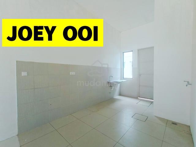 2 Storey House|Simpang Ampat Tasek Mutiara|Basic Furnished|Balcony 2