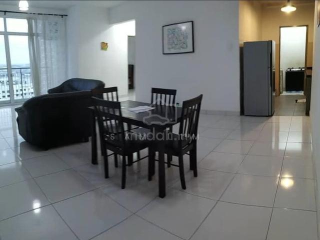 Puncak 7 Residence 1