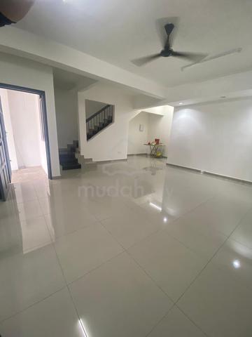 For Rent 2-Storey Terrace @ Permas Jaya 1