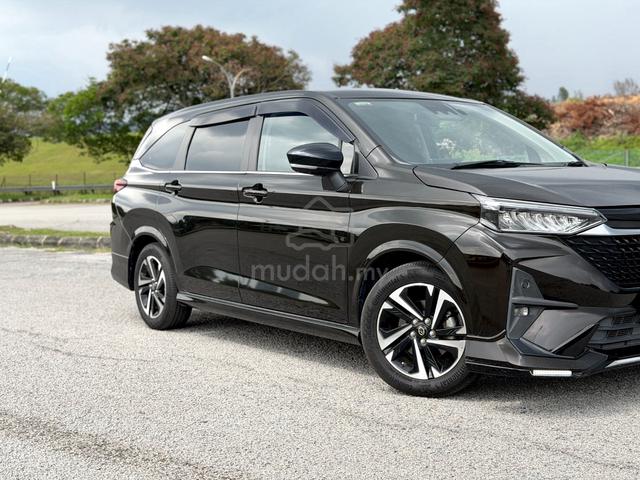 2022 Perodua ALZA 1.5 AV MY17 FACELIFT (A) - 2