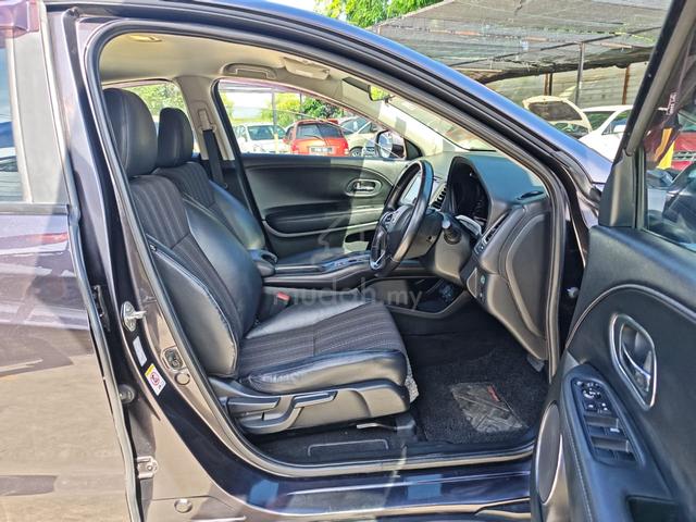 2015 Honda HR-V FULL SPEC 1.8 (AUTO) - 4