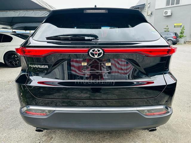 [INCLUDE TAX]⭐2022 Toyota Harrier 2.0 G  - 5