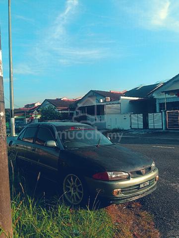 1998 Proton WIRA 1.6 XLI (A) - 1