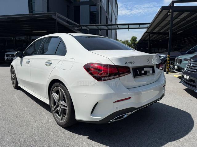 2023 Mercedes Benz A250 2.0 AMG LINE MY19 V177 (A) - 2