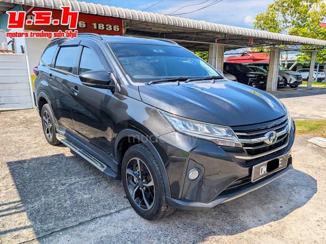 2019 Perodua ARUZ 1.5 AV (A) - 3