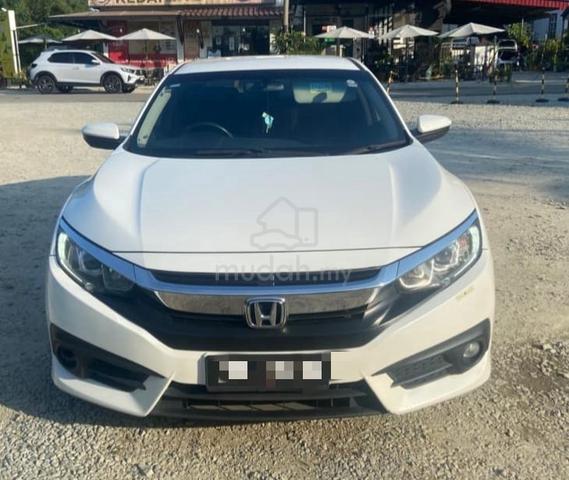 2018 Honda CIVIC 1.8 S I-VTEC (A) - 3