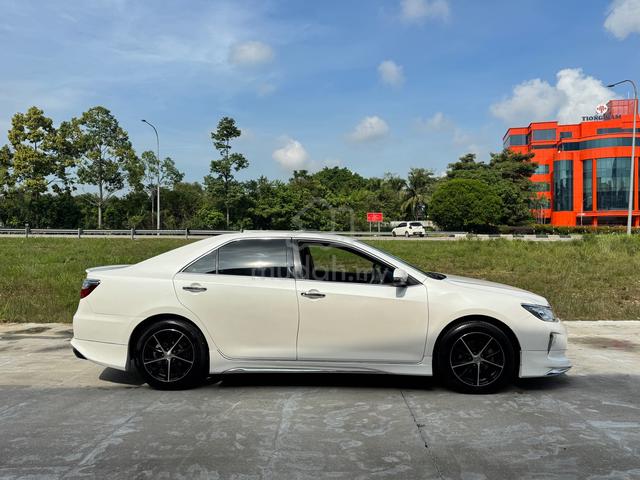 2015 Toyota CAMRY 2.5 HYBRID FACELIFT (A) - 3