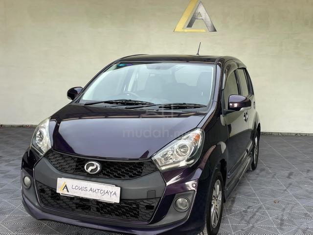 2016 Perodua MYVI 1.5 ADVANCE MY11 M600 FACELIFT - 1