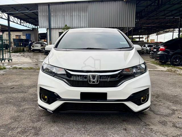 2016 Honda JAZZ 1.5 S (A) - 5