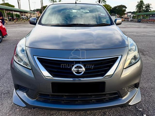 2015 Nissan ALMERA 1.5 E (IMPUL) (A) ONE OWNER - 2