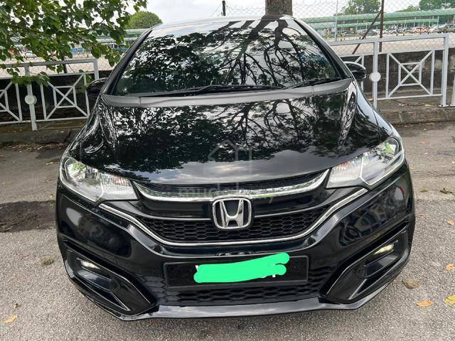 2020 Honda JAZZ E 1.5L (A) - 2