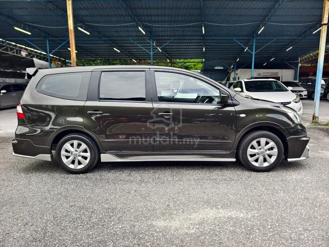 2019 NISSAN Grand LIVINA 1.6 AUTO - 4