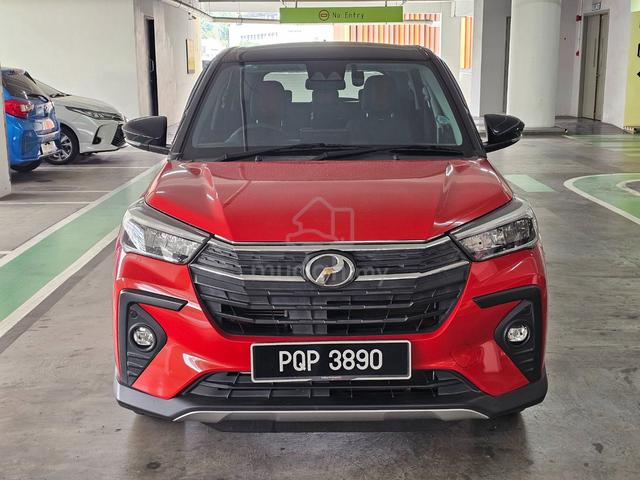 2022 Perodua ATIVA 1.0 AV (A) - 3