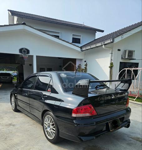 2001 Mitsubishi LANCER 2.0 GSR EVOLUTION VII - 3