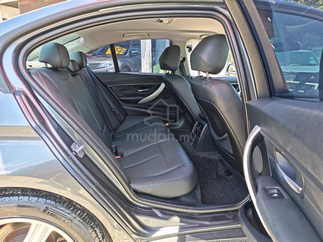 2013 Bmw 316i 1.6 (AUTO) - 5