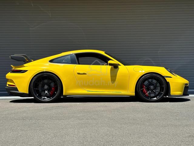 2022 Porsche 911 GT3 Manual DONE 440KM/JAPAN SPEC - 3