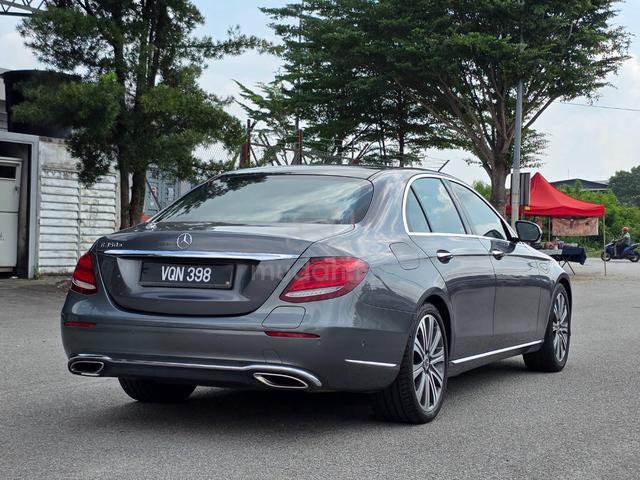 2017 Mercedes Benz E350E 2.0 EXCLUSIVE (CKD) (A) - 5