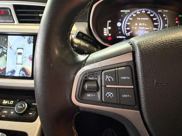 2019 Proton X70 1.8 PREMIUM 2WD 360CAM LATHER SEAT - 5
