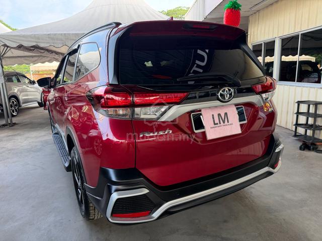 2023 Toyota RUSH 1.5 S MY18 (A) - 3