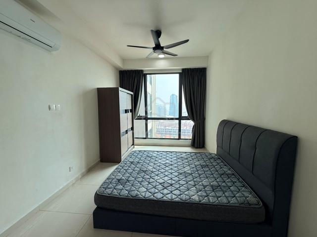Studio SKS Pavillion Suite | SKS Mall | No Agent Fees | For Rent 1