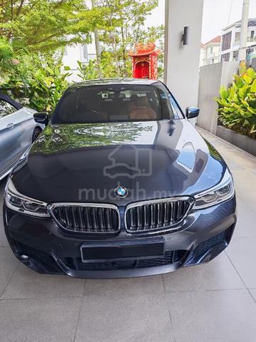 2019 Bmw 6 SERIES 2.0 630I GT G32 (A) - 1