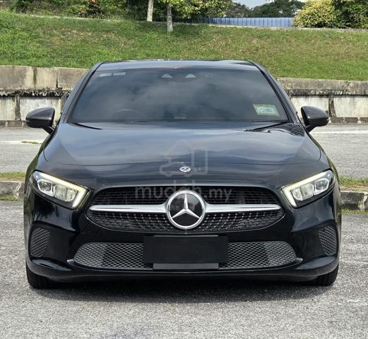 2019 Mercedes Benz A-CLASS 1.3 A180 STYLE (A) - 2