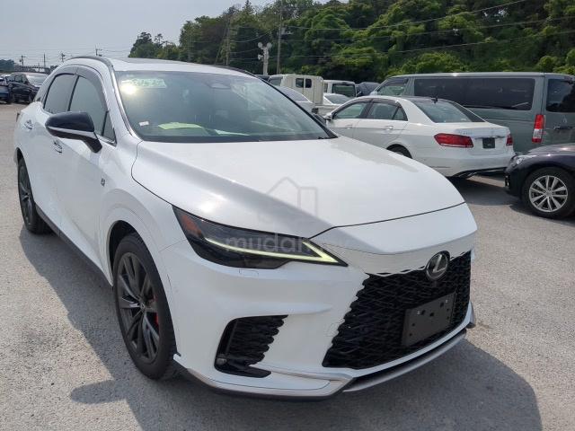 2024 BOOKNOW 6A MLevinson Lexus RX350 2.4 F SPORT - 3