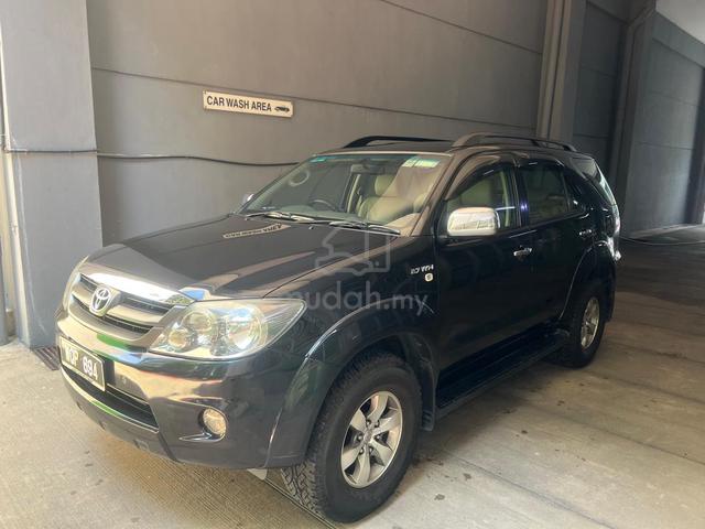 2007 Toyota FORTUNER 2.7 V TGN51R-NKPSKE (A) - 4