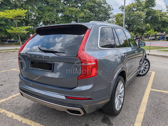 Volvo XC90 2.0 T8 INSCRIPTION PLUS SUNROOF P/BOOT - 2