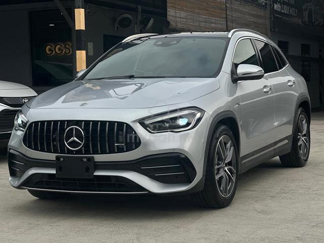 2021 Mercedes Benz GLA35 2.0 AMG 4MTIC BUCKET SEAT - 1