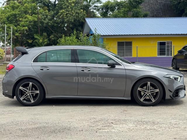 2019 Mercedes Benz A200 1.3 PROGRESSIVE LINE (A) - 4