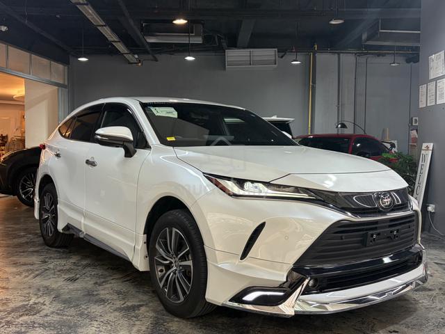 ORI-2023 Toyota HARRIER 2.0 G (A)/BODYKIT/TRUEYEAR - 1