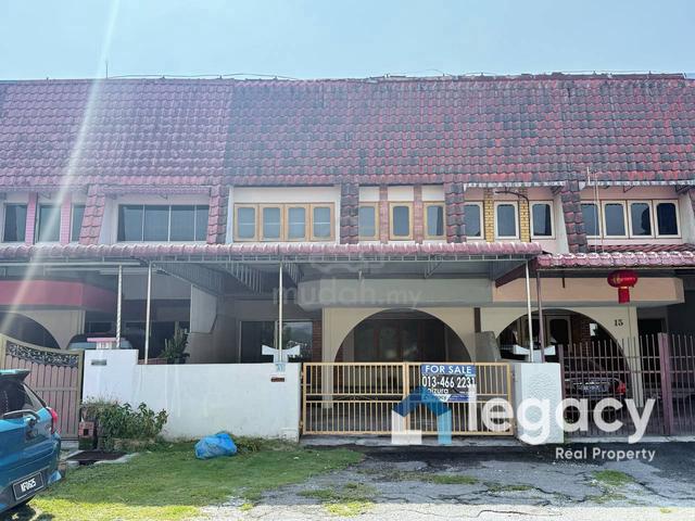 Double Storey TAMAN WAH KEONG, Simee Ipoh 1